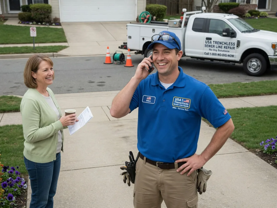 Sewer Line Repair Trumbull, CT FAQs